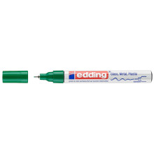 Marqueur Peinture 0,8 mm Vert EDDING