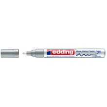 Marqueur Peinture 1-2 mm Argent EDDING
