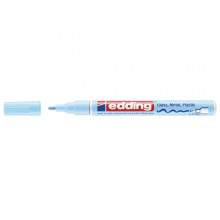Marqueur Peinture 1-2 mm Bleu Pastel EDDING