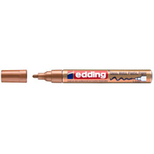 Marqueur Peinture 1-2 mm Cuivre EDDING