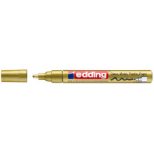 Marqueur Peinture 1-2 mm Doré EDDING