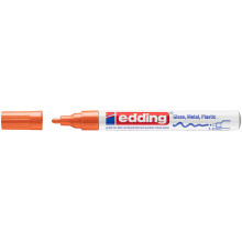 Marqueur Peinture 1-2 mm Orange EDDING