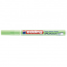 Marqueur Peinture 1-2 mm Vert Pastel EDDING