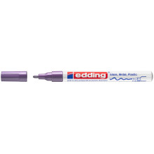 Marqueur Peinture 1-2 mm Violet EDDING