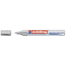 Marqueur Peinture 2-4 mm Argent EDDING