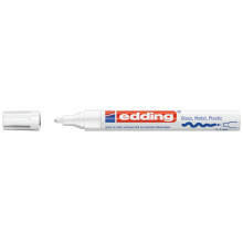 Marqueur Peinture 2-4 mm Blanc EDDING