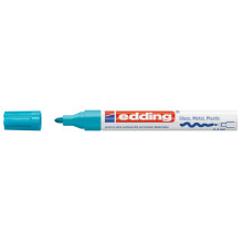 Marqueur Peinture 2-4 mm Bleu Clair EDDING
