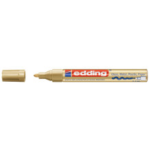 Marqueur Peinture 2-4 mm Doré EDDING