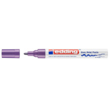 Marqueur Peinture 2-4 mm Violet EDDING