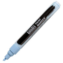Marqueur Peinture Acrylique Bleu Violet Clair, 2-4mm - Liquitex