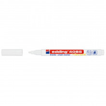Marqueur Peinture Acrylique Fine, Blanc - Edding