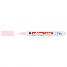 Marqueur Peinture Acrylique Fine, Rose Pastel - Edding