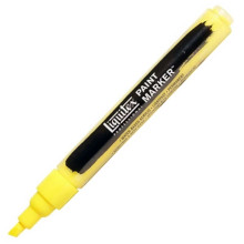 Marqueur Peinture Acrylique Jaune De Cadmium, 2-4mm - Liquitex