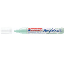 Marqueur Peinture Acrylique Medium, Menthe - Edding