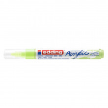 Marqueur Peinture Acrylique Medium, Vert Pastel - Edding
