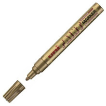 Marqueur Permanent Paint Doré, 2.8mm - Uniball
