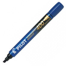 Marqueur Permanent PILOT 400 - Bleu