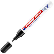 Marqueur Pour Verre 2-3mm, Noir - Edding