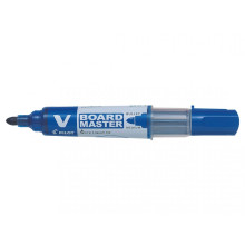 Marqueur Tableau Blanc PILOT - Rechargeable - BLEU