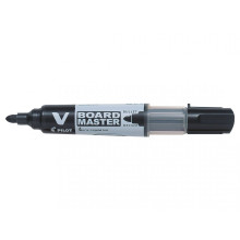 Marqueur Tableau Blanc PILOT - Rechargeable - Noir