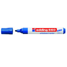 Marqueur Tableau Bleu 660 - Edding