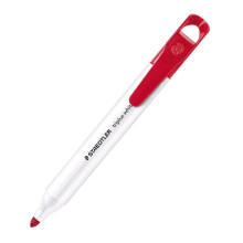 Marqueur Tableau Triangulaire - STAEDTLER - ROUGE - TRIPLUS (3551-2)