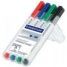 Marqueur Tableaux - STAEDTLER - Lumocolor® - 341 WP4