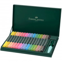 Marqueurs Aquarelle Albrecht Dürer, Coffret 16pcs - Faber Castell