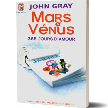 Mars et Venus : 365 Jours d'Amour - John Gray