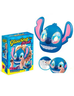Masque Lumineux Stitch - LED avec Musique et Effets Sonores