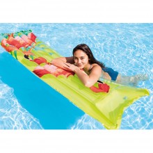 Matelas Gonflable Fashion Intex