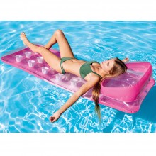 Matelas Gonflable Fashion Lounge Intex