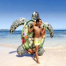 Matelas Gonflable Tortue Aloha Intex