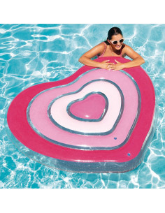 Matelas Île Love 168x142 cm - Réf.58727EU