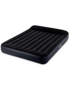 Matelas Intex Gonflable Pillow Rest Classic Large 2 Personnes - Réf.64150ND
