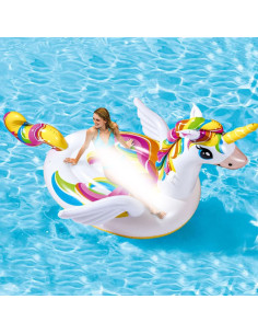 Matelas Unicorn Géant 185x140 cm - Réf.57291