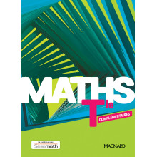 Maths Complémentaire Terminale - Manuel élève