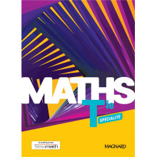 Maths Spécialité Terminale (2020) - Manuel élève 1st Edition