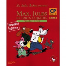 MAX, JULES ET LEURS COPAINS FICHIER 2-CP