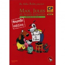 MAX, JULES ET LEURS COPAINS MANUEL CP