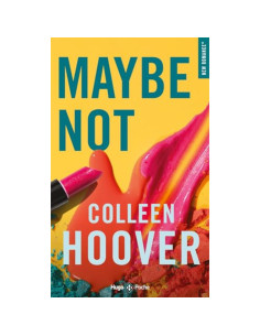 Maybe not - Colleen Hoover