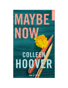 Maybe Now - Colleen Hoover
