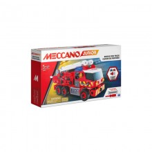 Meccano Junior - Camion de pompiers
