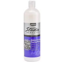 Medium Pouring Acrylique, 1L - Pébéo