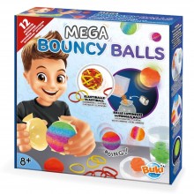 Mega Balles Rebondissantes, Buki - Réf.2164
