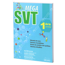 Mega SVT - 1ère Année Secondaire