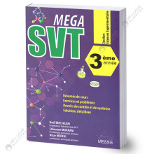 Mega SVT - 3ème Secondaire Sciences Exp.