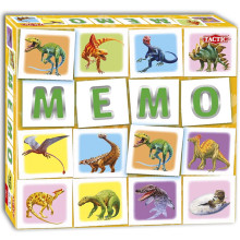 Memo Dinosaure - Tactic