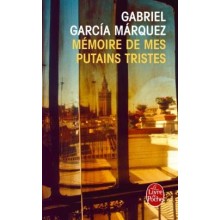 MEMOIRE DE MES PUTAINS TRISTES - MARQUEZ