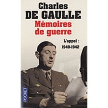 MEMOIRES DE GUERRE T1
